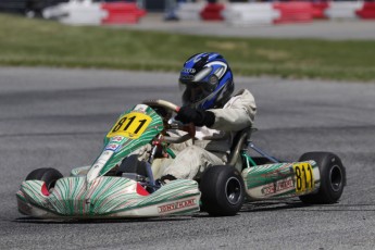 Karting - Essais à St-Hilaire 29 mai 2021