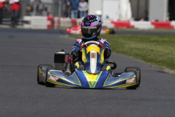 Karting - Essais à St-Hilaire 29 mai 2021