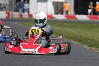 Karting - Essais à St-Hilaire 29 mai 2021