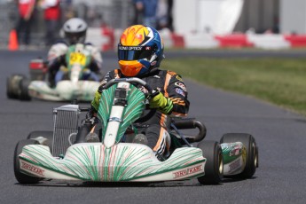 Karting - Essais à St-Hilaire 29 mai 2021