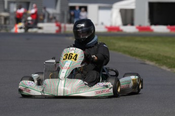 Karting - Essais à St-Hilaire 29 mai 2021