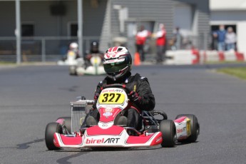 Karting - Essais à St-Hilaire 29 mai 2021