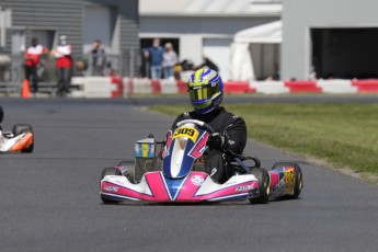 Karting - Essais à St-Hilaire 29 mai 2021