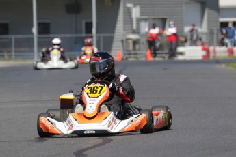 Karting - Essais à St-Hilaire 29 mai 2021