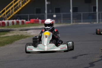 Karting - Essais à St-Hilaire 29 mai 2021