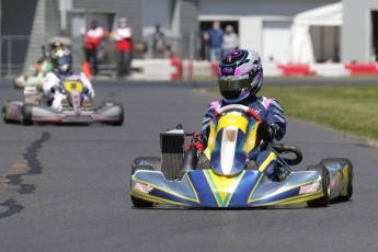 Karting - Essais à St-Hilaire 29 mai 2021