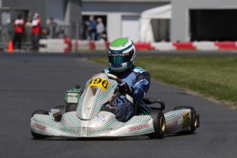 Karting - Essais à St-Hilaire 29 mai 2021