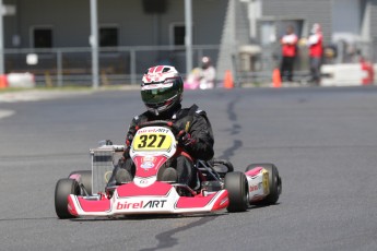 Karting - Essais à St-Hilaire 29 mai 2021