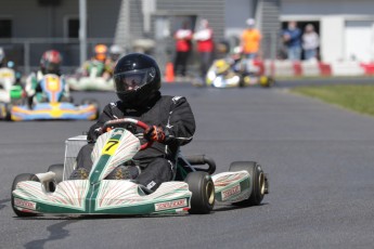 Karting - Essais à St-Hilaire 29 mai 2021