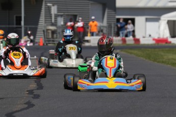 Karting - Essais à St-Hilaire 29 mai 2021