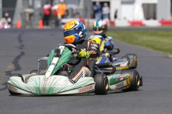 Karting - Essais à St-Hilaire 29 mai 2021