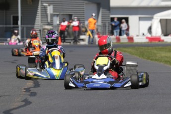 Karting - Essais à St-Hilaire 29 mai 2021