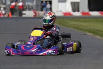 Karting - Essais à St-Hilaire 29 mai 2021