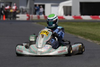 Karting - Essais à St-Hilaire 29 mai 2021