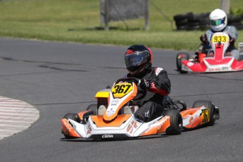 Karting - Essais à St-Hilaire 29 mai 2021