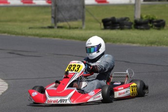 Karting - Essais à St-Hilaire 29 mai 2021