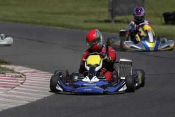 Karting - Essais à St-Hilaire 29 mai 2021