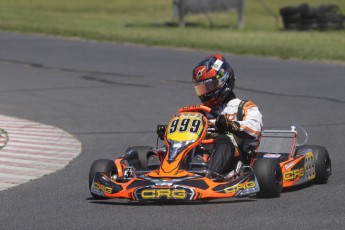 Karting - Essais à St-Hilaire 29 mai 2021