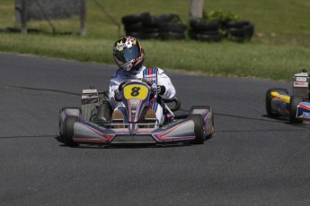 Karting - Essais à St-Hilaire 29 mai 2021