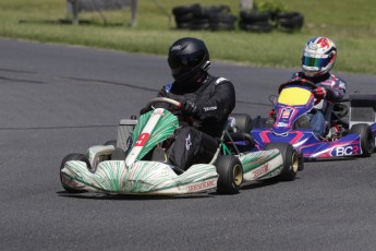 Karting - Essais à St-Hilaire 29 mai 2021