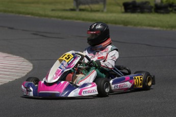 Karting - Essais à St-Hilaire 29 mai 2021