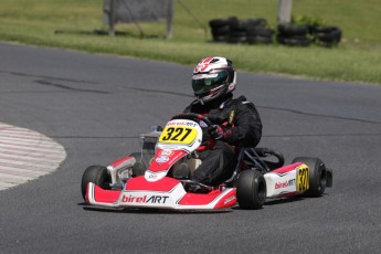 Karting - Essais à St-Hilaire 29 mai 2021