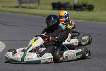 Karting - Essais à St-Hilaire 29 mai 2021