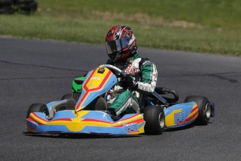 Karting - Essais à St-Hilaire 29 mai 2021