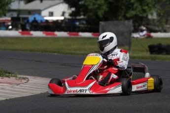 Karting - Essais à St-Hilaire 29 mai 2021