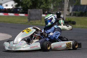 Karting - Essais à St-Hilaire 29 mai 2021