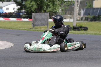 Karting - Essais à St-Hilaire 29 mai 2021