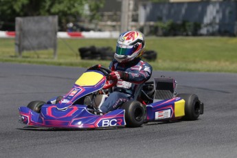 Karting - Essais à St-Hilaire 29 mai 2021