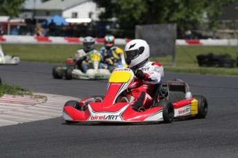 Karting - Essais à St-Hilaire 29 mai 2021