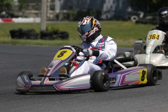 Karting - Essais à St-Hilaire 29 mai 2021