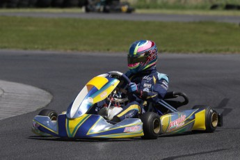 Karting - Essais à St-Hilaire 29 mai 2021