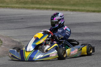 Karting - Essais à St-Hilaire 29 mai 2021