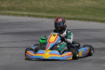 Karting - Essais à St-Hilaire 29 mai 2021