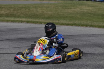 Karting - Essais à St-Hilaire 29 mai 2021