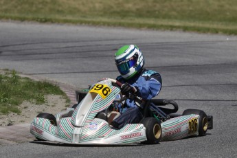 Karting - Essais à St-Hilaire 29 mai 2021