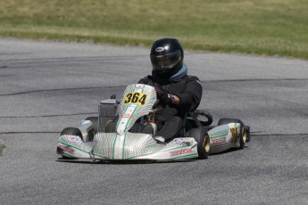 Karting - Essais à St-Hilaire 29 mai 2021