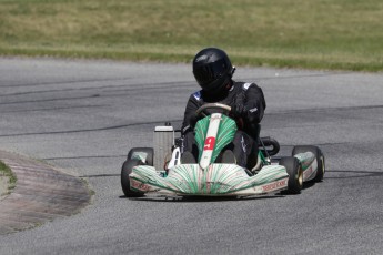 Karting - Essais à St-Hilaire 29 mai 2021