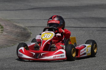 Karting - Essais à St-Hilaire 29 mai 2021