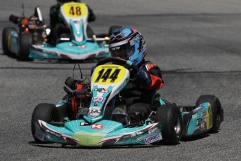 Karting - Essais à St-Hilaire 29 mai 2021