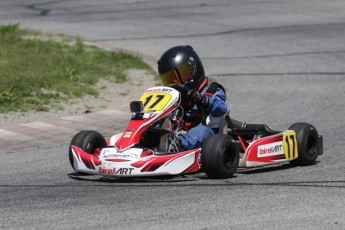 Karting - Essais à St-Hilaire 29 mai 2021