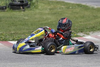 Karting - Essais à St-Hilaire 29 mai 2021