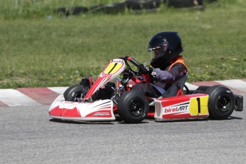 Karting - Essais à St-Hilaire 29 mai 2021