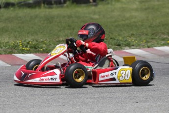 Karting - Essais à St-Hilaire 29 mai 2021