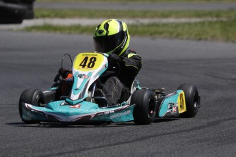 Karting - Essais à St-Hilaire 29 mai 2021