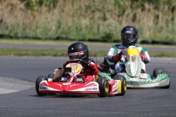 Karting - Essais à St-Hilaire 29 mai 2021