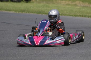 Karting - Essais à St-Hilaire 29 mai 2021